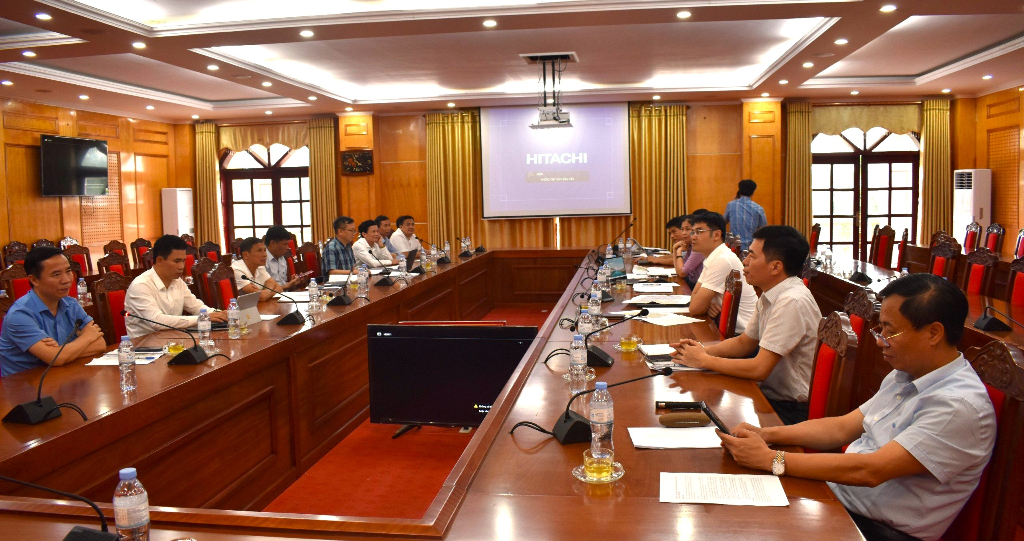 Thống nhất quy hoạch phát triển hệ thống giao thông kết nối giữa hai huyện Tân Yên và Hiệp Hòa